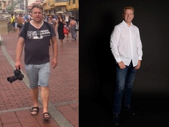 Ergebnisse nach 60 Tagen